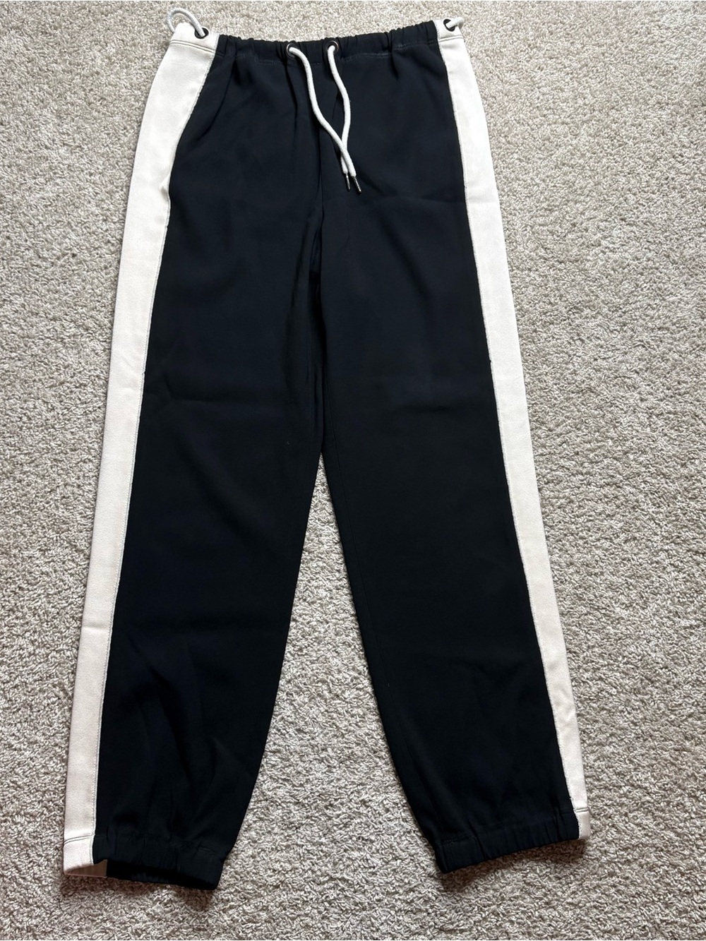 Rag & Bone Drawstring Side-Stripe Trackpant - Picture 2 of 7